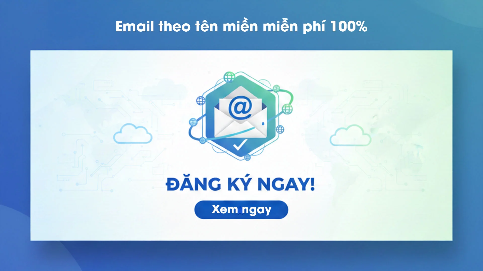Cách Tạo Email Theo Tên Miền Miễn Phí 100% Chuyên Nghiệp Nhất 2026