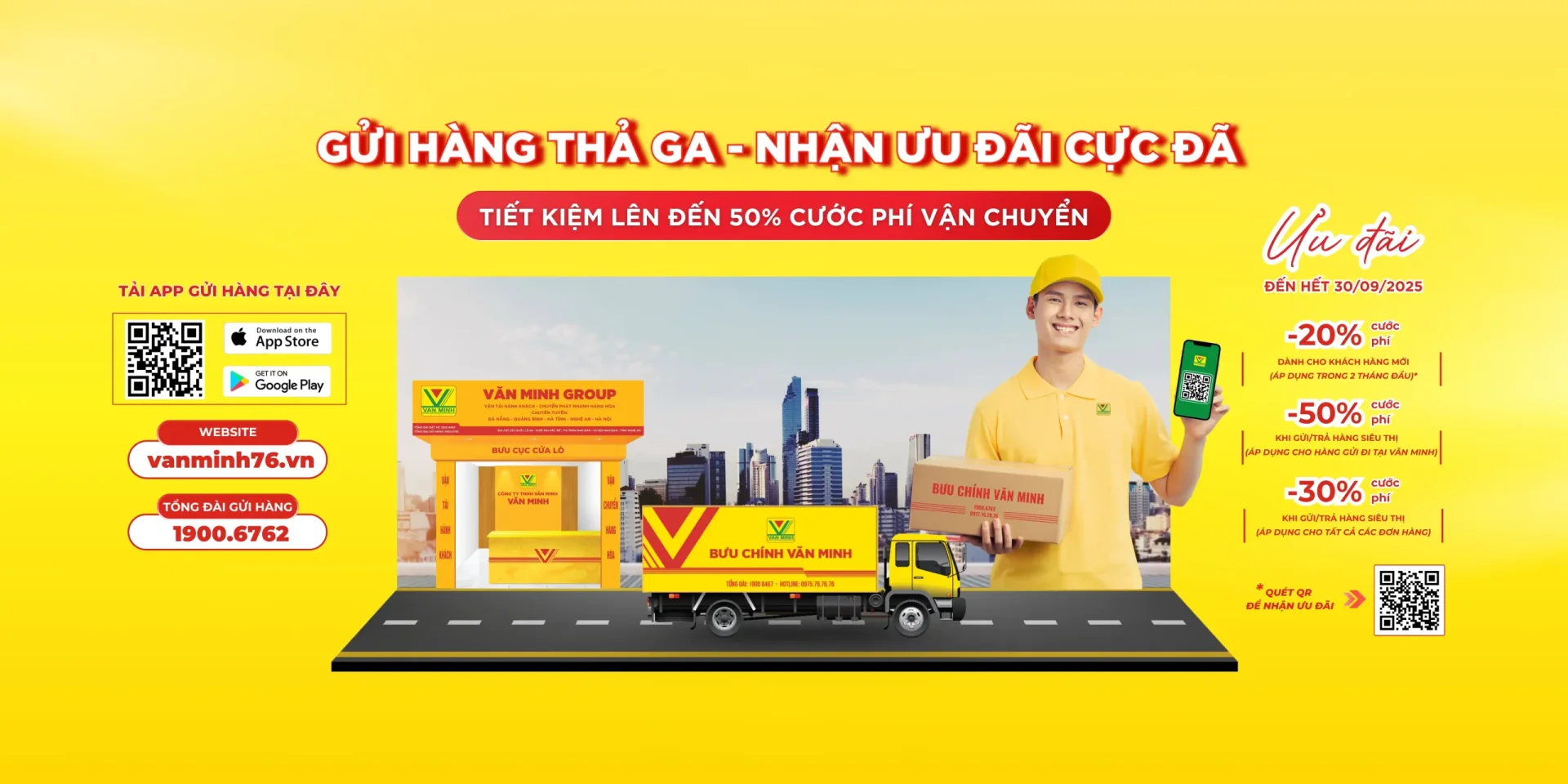 Dự án thiết kế website cho tập đoàn Văn Minh - Ảnh 1