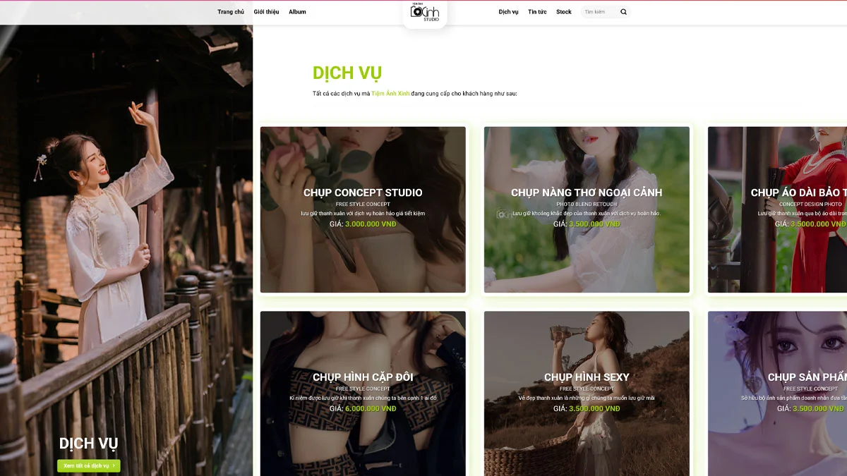 DABILUX và TIỆM ẢNH XINH: khi công nghệ gặp gỡ nghệ thuật nhiếp ảnh - Ảnh 2